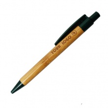 długopis bambusowy z grawerem