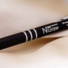 metalowy długopis z grawerem