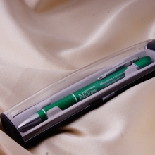 etui plastikowe na długopisy