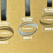 medal rugby