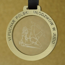 medal judo