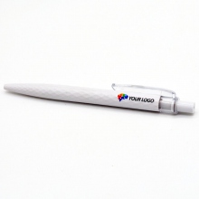 plastikowy długopis z drukiem full kolor
