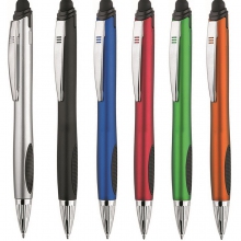 długopisy z podświetlanym logo